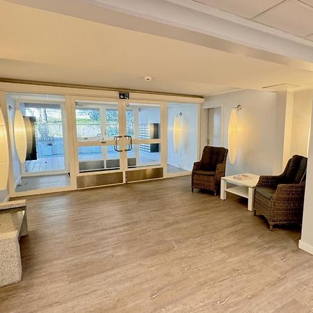 Residenz Am Hang Residenz Am Hang Appartement 311 Scharbeutz Dış mekan fotoğraf