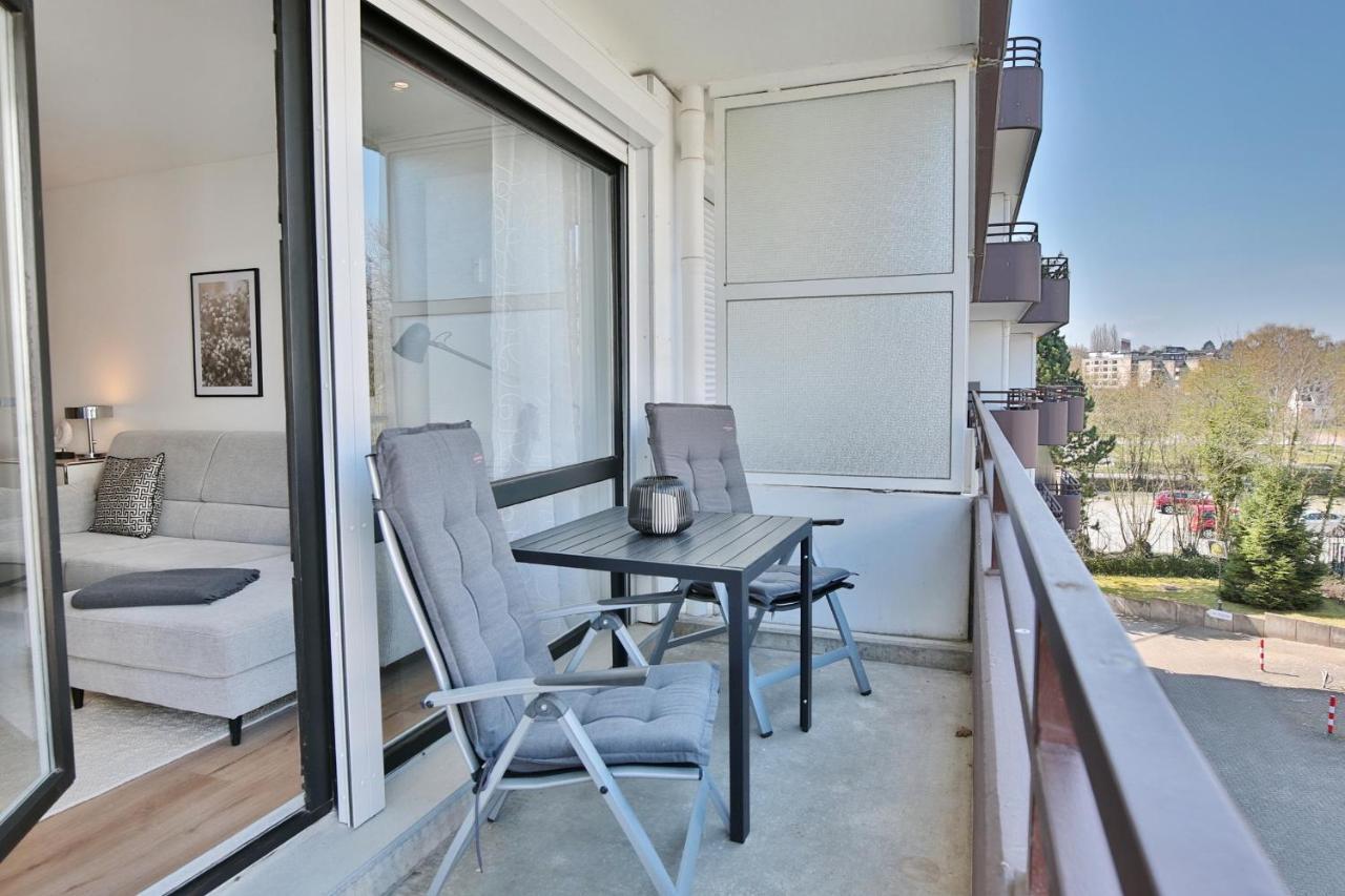 Residenz Am Hang Residenz Am Hang Appartement 311 Scharbeutz Dış mekan fotoğraf