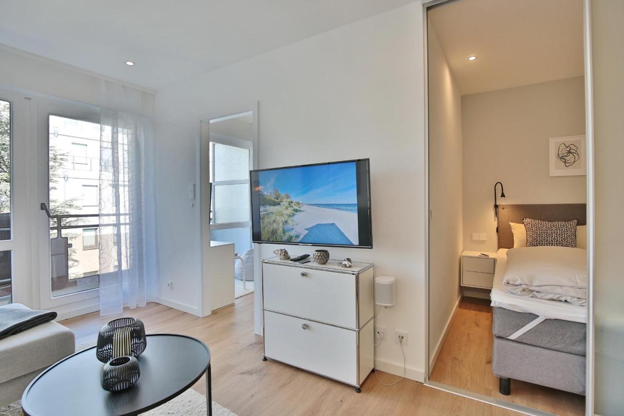 Residenz Am Hang Residenz Am Hang Appartement 311 Scharbeutz Dış mekan fotoğraf