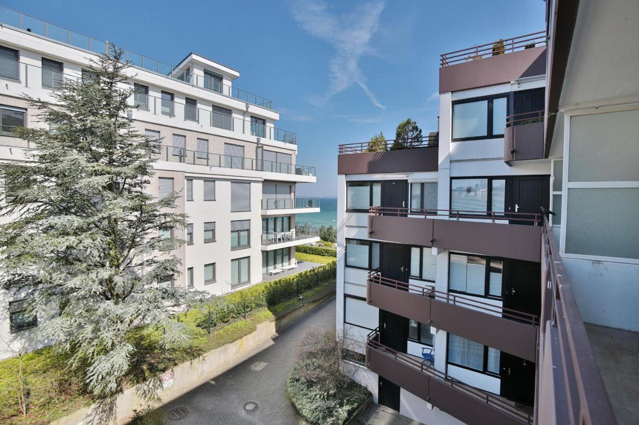 Residenz Am Hang Residenz Am Hang Appartement 311 Scharbeutz Dış mekan fotoğraf