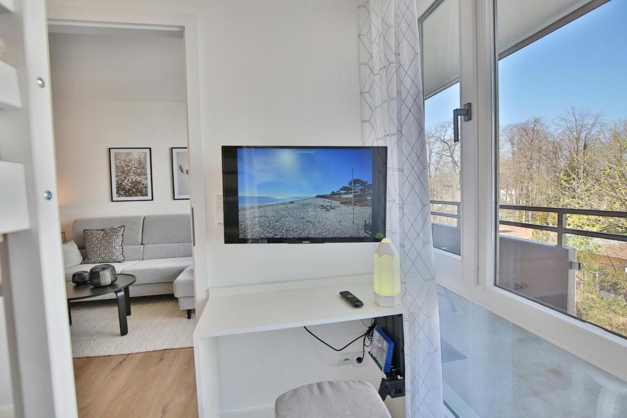 Residenz Am Hang Residenz Am Hang Appartement 311 Scharbeutz Dış mekan fotoğraf