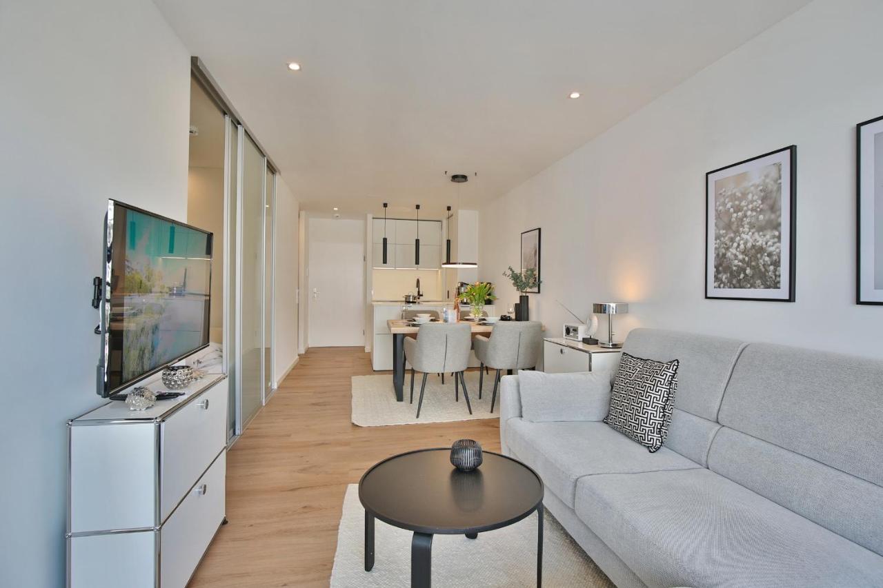 Residenz Am Hang Residenz Am Hang Appartement 311 Scharbeutz Dış mekan fotoğraf