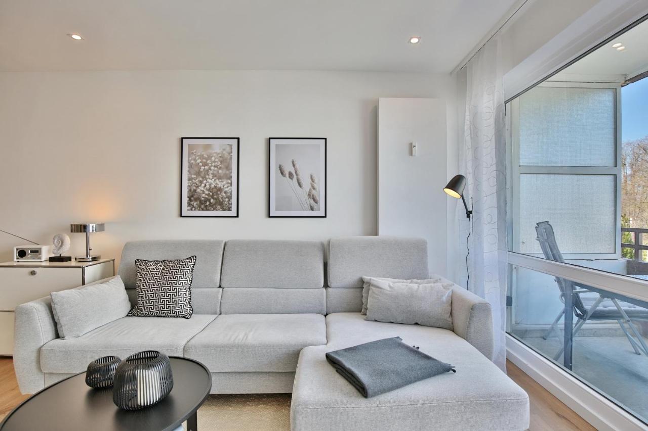 Residenz Am Hang Residenz Am Hang Appartement 311 Scharbeutz Dış mekan fotoğraf