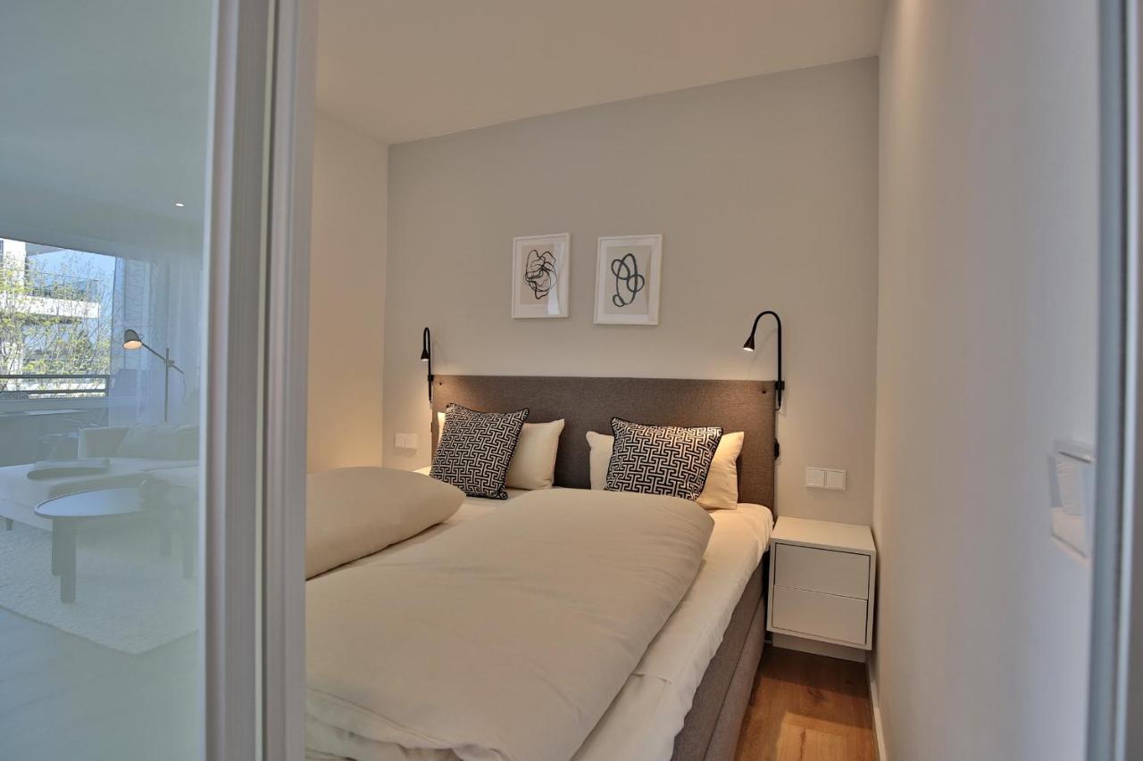 Residenz Am Hang Residenz Am Hang Appartement 311 Scharbeutz Dış mekan fotoğraf