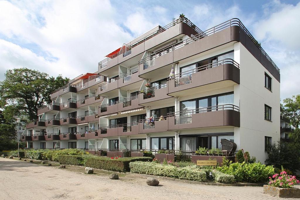 Residenz Am Hang Residenz Am Hang Appartement 311 Scharbeutz Dış mekan fotoğraf
